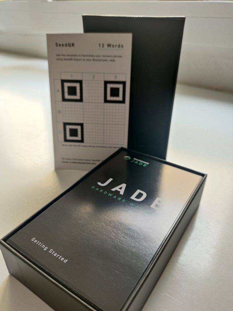 jade unboxing